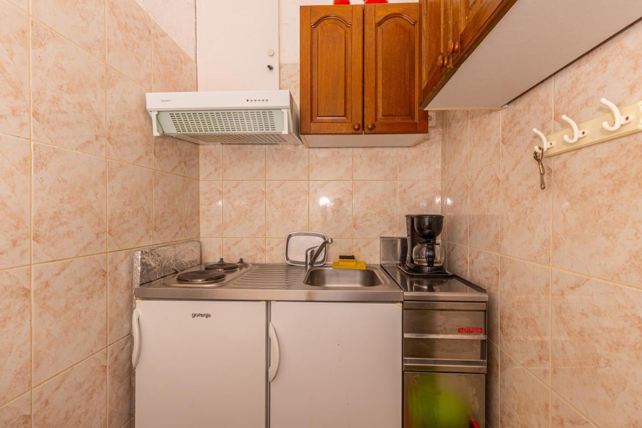 Apartmani Loki Драмаль Экстерьер фото