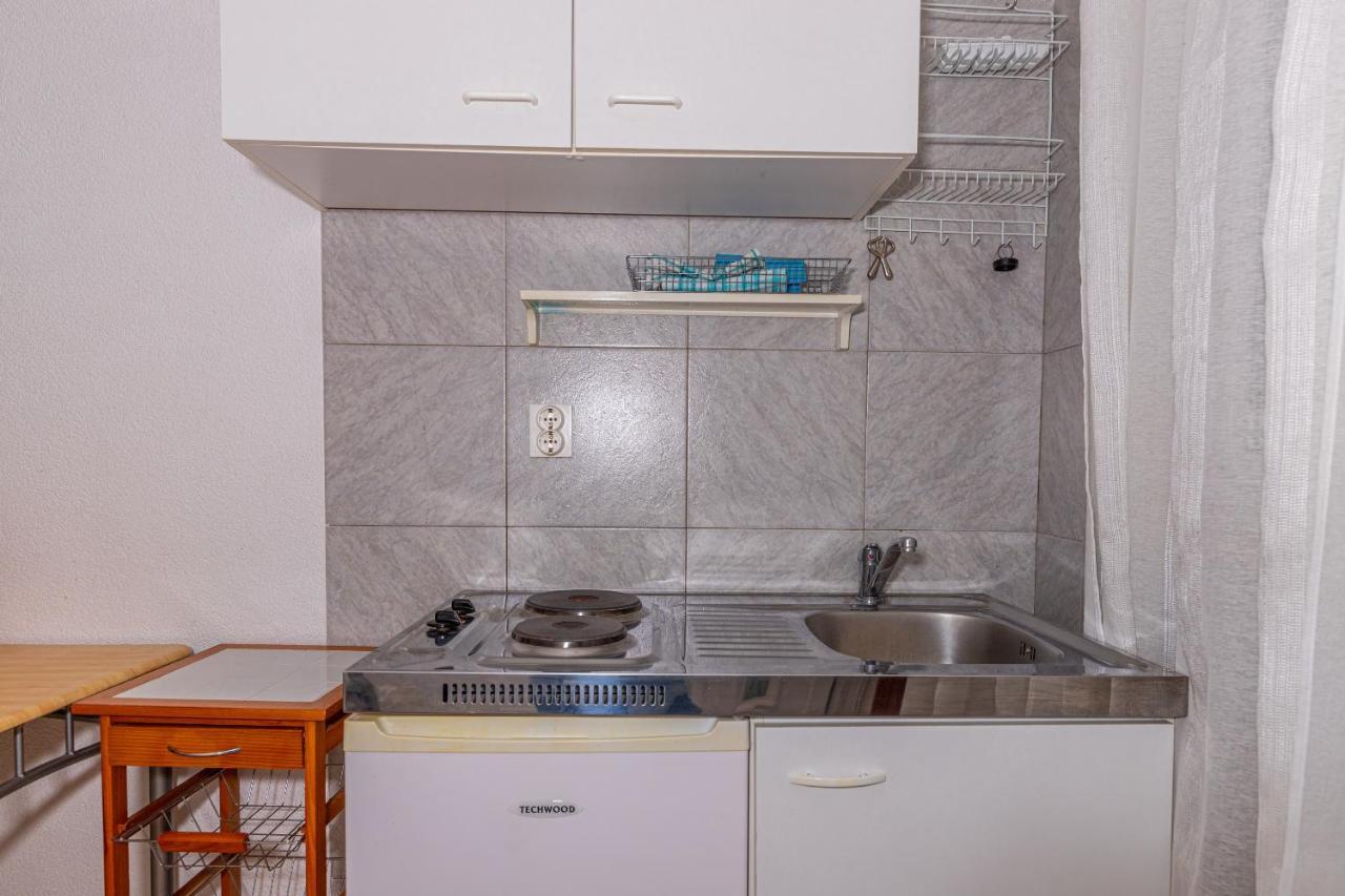 Apartmani Loki Драмаль Экстерьер фото